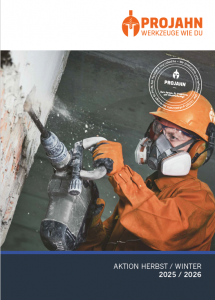 Projahn Aktionsflyer Herbst / Winter 2025 / 2026